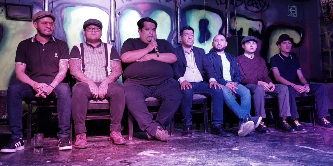 Ska & Rocksteady Weekend: La comunidad del ritmo se cita otra vez en la CDMX este fin de semana en el Nasty Zombie Diner