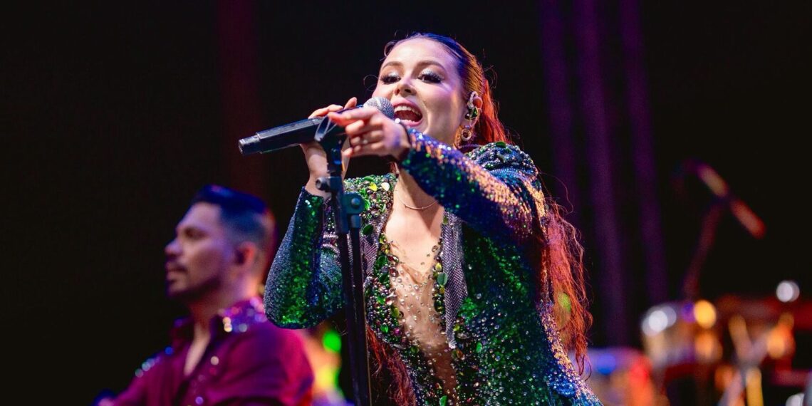 La Sonora Dinamita de Lucho Argáin llega al Auditorio Nacional: una fiesta histórica de ritmo, legado y emoción cuando la cumbia se vuelve leyenda