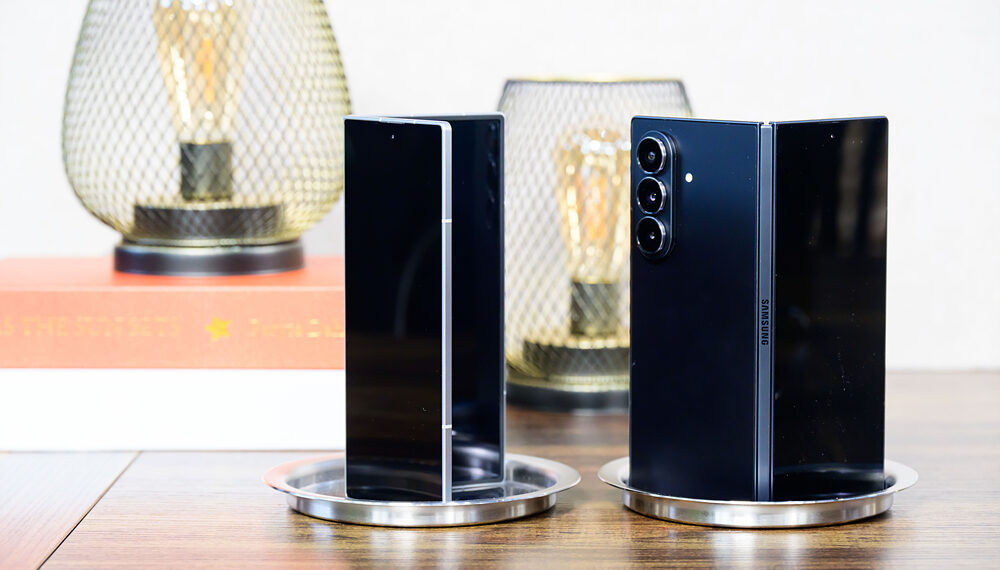 [Galaxy Unpacked 2025] Un primer vistazo a Galaxy Z Fold7: abrir un nuevo nivel en diseño plegable