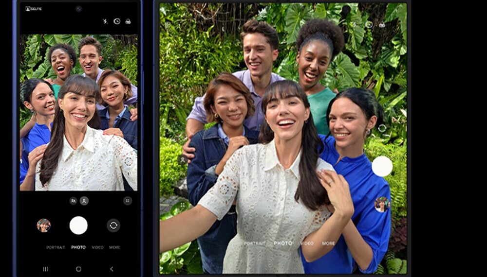 Galaxy Z Fold7: potencia fotográfica y libertad creativa en un solo dispositivo