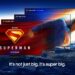 Samsung se asocia con Warner Bros. y DC Studios para ofrecer una experiencia de Superman “supergrande”