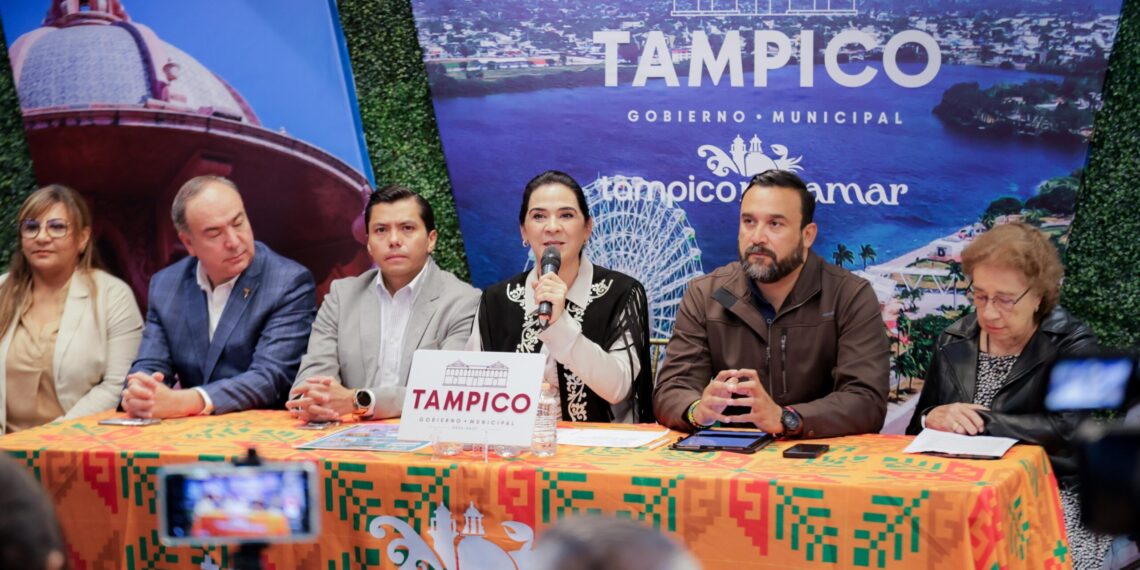 Tampico impulsa sus actividades turísticas para el segundo semestre de 2025