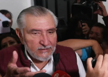 Adán Augusto López tilda de ‘politiquería’ las acusaciones en su contra por caso Hernán Bermúdez