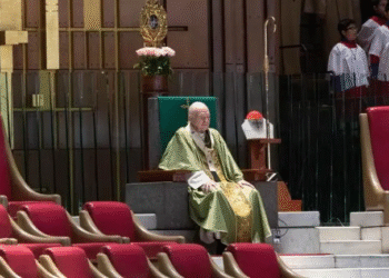 Manifiesta Iglesia católica preocupación por salud mental de sacerdotes