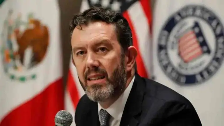 Amsoc pide a Sheinbaum atender ‘pendientes irritantes’ para EU ante aranceles