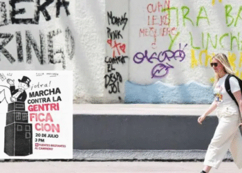 Convocan nueva marcha contra la gentrificación en CDMX: Esto se sabe
