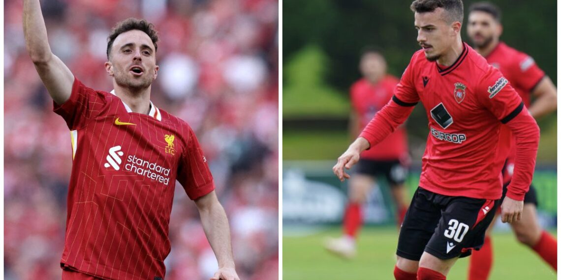 Diogo Jota, jugador del Liverpool, y su hermano André Silva, del FC Penafiel, mueren en accidente de tránsito en España