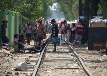 Caen más de 86% las detenciones de centroamericanos en EU y México en lo que va de 2025