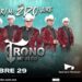 El Trono de México celebra 20 años de trayectoria con su gira Mi Segundo Aire