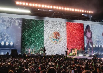 Shakira regresa a México para presentarse con un récord histórico en el Estadio GNP Seguros