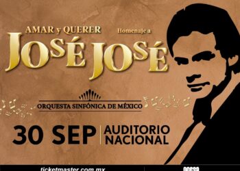 Amar y Querer, Homenaje Sinfónico a José José, «El Príncipe de la Canción»