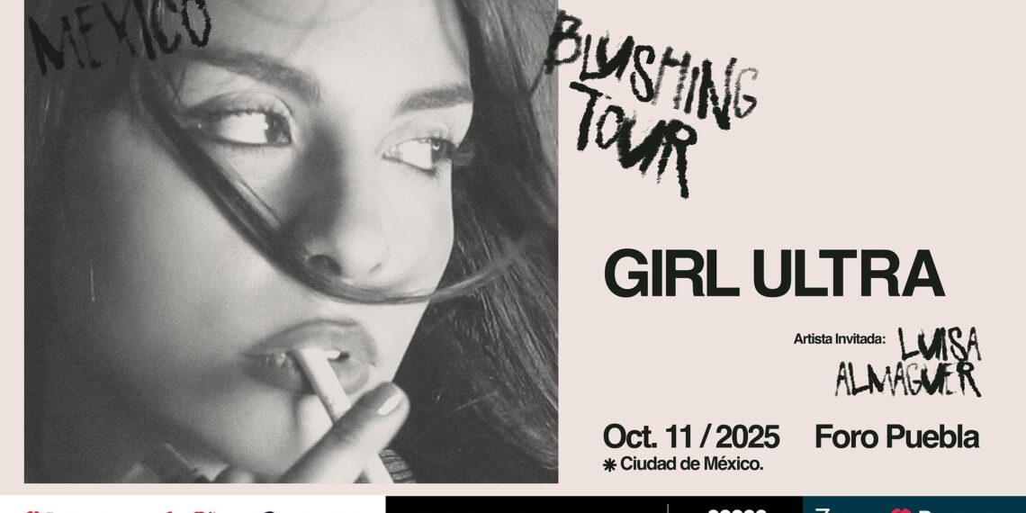Girl Ultra pondrá a bailar a todos con su ecléctico sonido