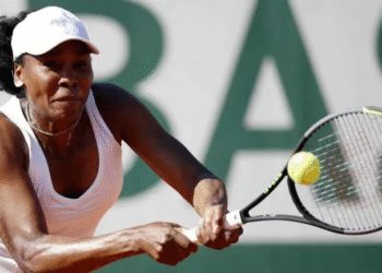 Venus Williams, de 45 años, reaparecerá en el DC Open tras 16 meses de inactividad