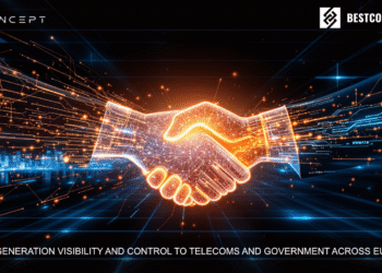 31 Concept y Bestcomp Group se unen para mejorar la inteligencia de red basada en IA en toda Eurasia