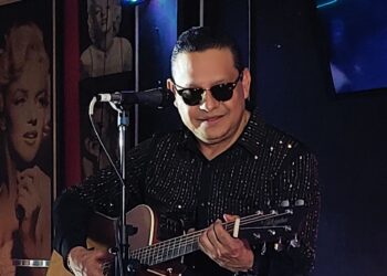 Adán Sámano regresa al Lunario este 14 de agosto para celebrar su “Infinito Amor»