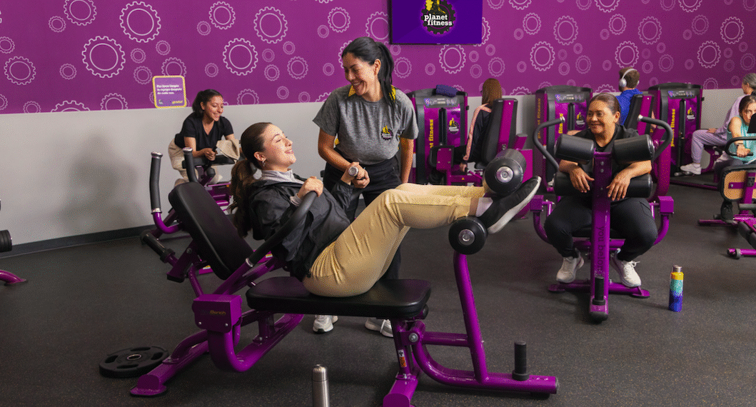 Planet Fitness llega a México para cambiar las reglas del fitness