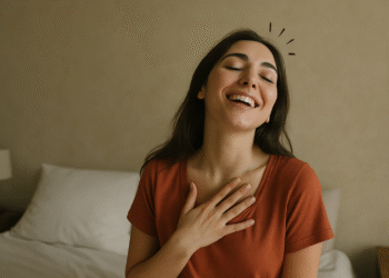 Zona V sin vergüenza: Saba invita a hablar del orgasmo como parte del bienestar integral