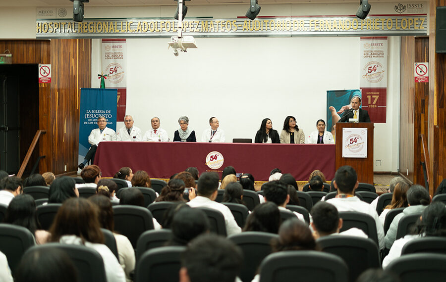 Reforzarán detección temprana de cáncer en ISSSTE a través de donación