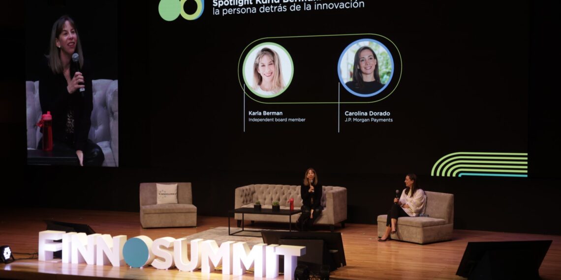 FINNOSUMMIT lanza por primera vez DisruptHer: la experiencia que impulsa el liderazgo femenino en Fintech