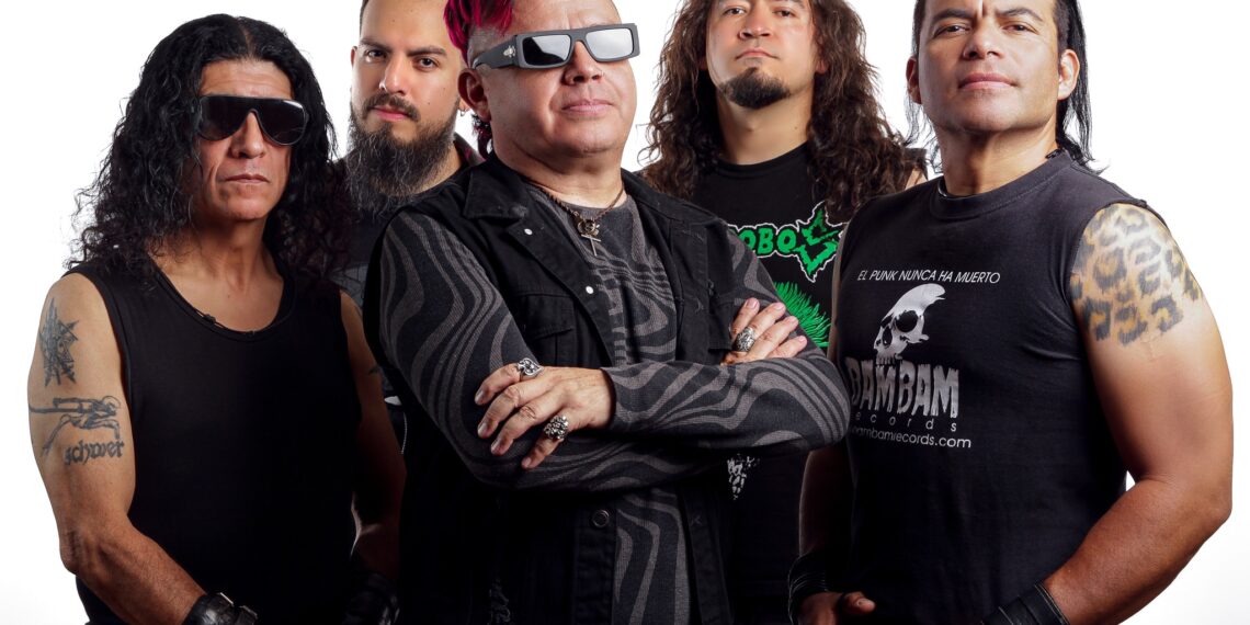 La furia y la memoria: Garrobos celebra, sacude el cráneo y enciende al Museo del Pulque y el Foro Bizarro