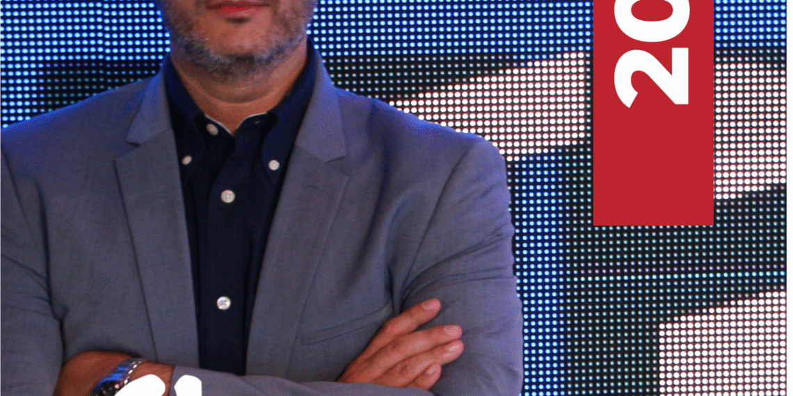 Gonzalo Araújo y SLM marcan el futuro tecnológico: blockchain e inteligencia artificial con impacto global