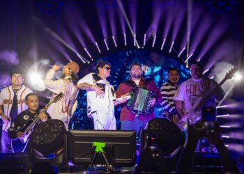 Grupo Firme promete un espectáculo inolvidable en Tampico este 18 de octubre