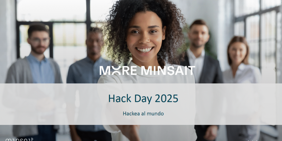 Indra Group impulsa el talento femenino STEM y convoca a universidades mexicanas a su Hack Day 2025