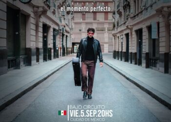 La Nostalgia Hecha Himno: Lobel lanza El Fin y celebra en México su nuevo álbum