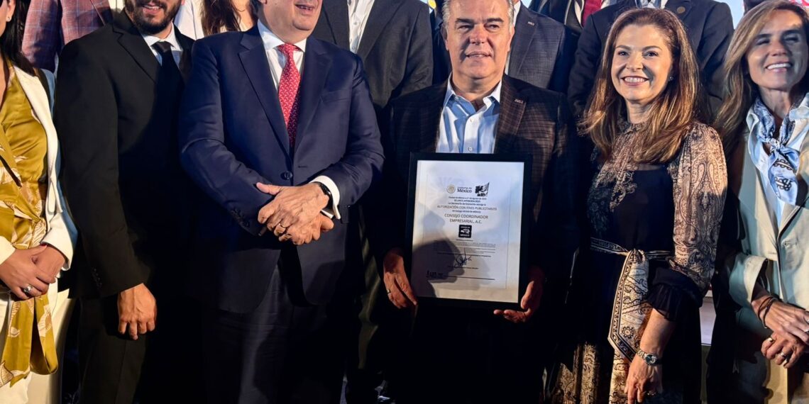 Empresas mexicanas unidas por la calidad: El gobierno de la República a través de la Secretaría de Economía reconoce a las protagonistas de “Lo Hecho en México Está Mejor Hecho”