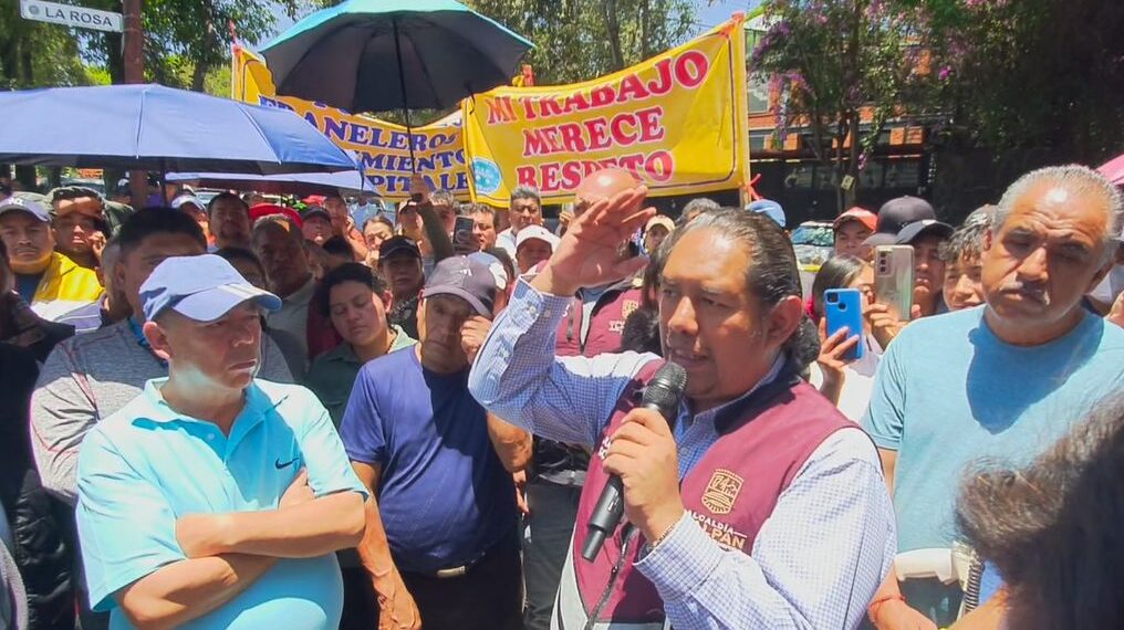 Tlalpan frena “cacería de brujas” contra comerciantes: acuerdan respeto y legalidad