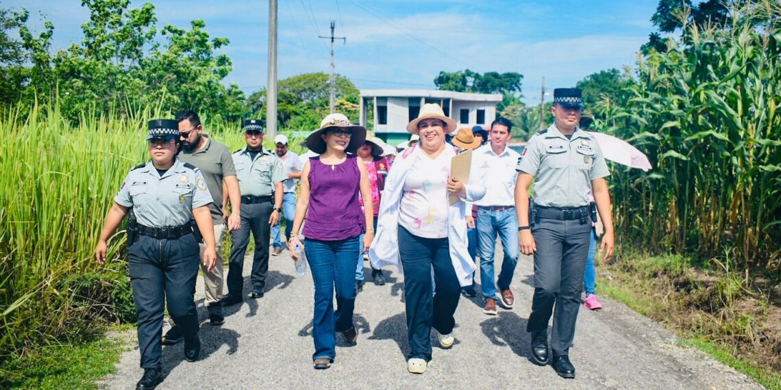 La juventud le gana batallas a la violencia en Tabasco junto a los Sembradores de Paz