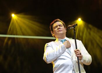 Manuel José promete una noche de Amor Eterno el 31 de agosto en el Teatro Morelos de Toluca