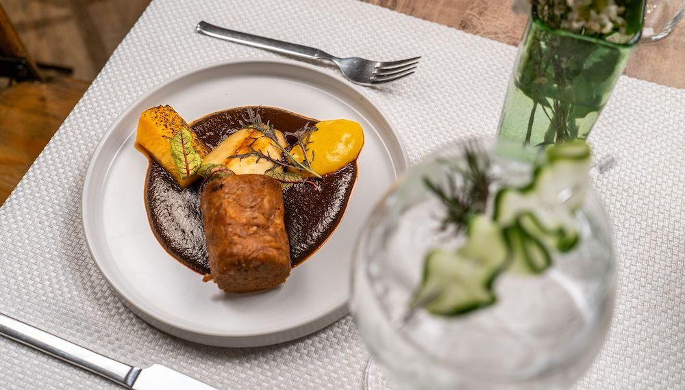 Custodia Restaurante en Puebla, finalista del Premio al Mérito Restaurantero 2025 de la CANIRAC