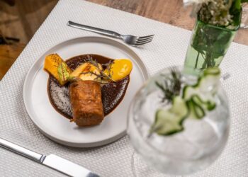 Custodia Restaurante en Puebla, finalista del Premio al Mérito Restaurantero 2025 de la CANIRAC