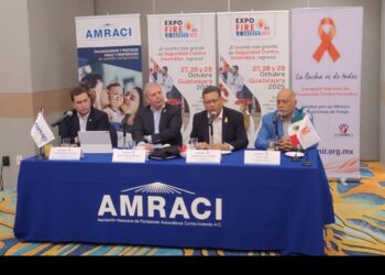 Para evitar mayores pérdidas y daños por incendio, México se suma al International Code Council