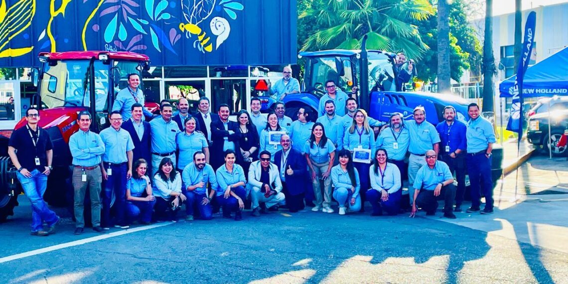 CNH de México y Daucon: alianza estratégica que impulsa una transformación cultural con resultados tangibles