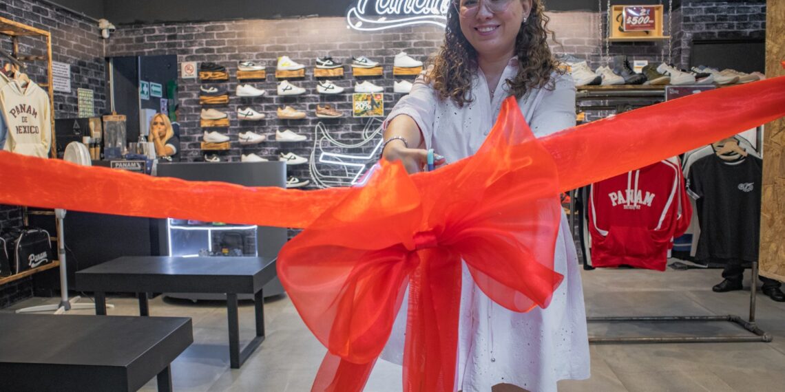 Panam celebra 63 años con apertura de nueva sucursal de moda urbana