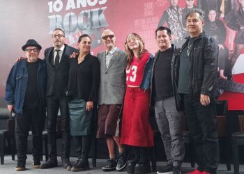 Cierran el ciclo de Rock en tu idioma con show en el Auditorio Nacional, por última vez