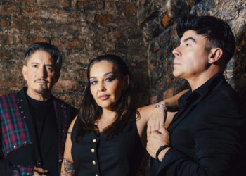 La banda chilena Saiko estará como invitado especial en el Teatro Metropolitan de Los Concorde.