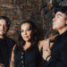 La banda chilena Saiko estará como invitado especial en el Teatro Metropolitan de Los Concorde.