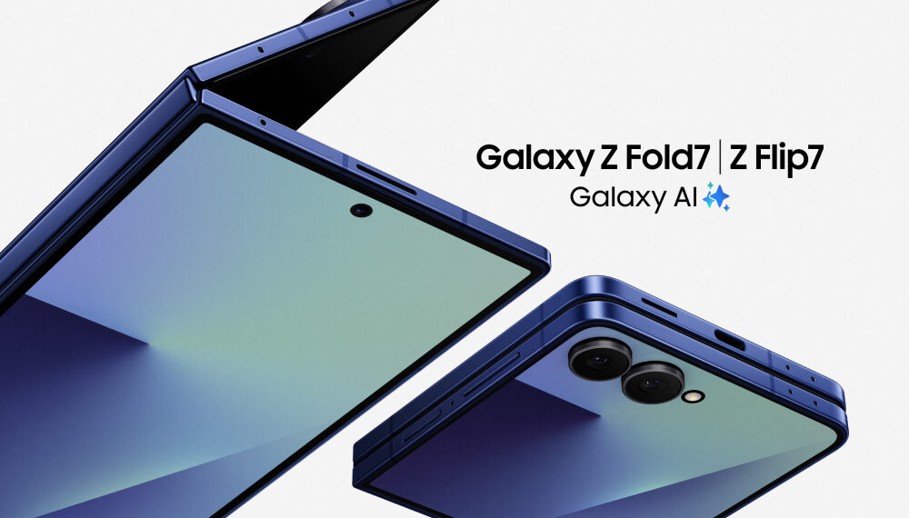 Galaxy Z Fold7, Z Flip7, Z Flip FE y Watch8 ya disponibles en tiendas Samsung de México