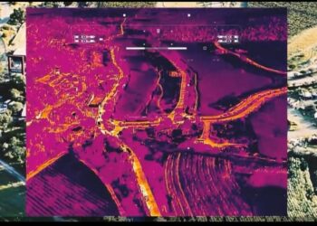 Seguridad reforzada mediante coordinación y tecnología biométrica