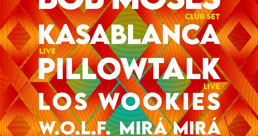 Dos Equis Summer Waves: El Festival Más Grande del Sureste