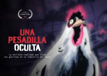 Mercy For Animals trae a México el corto Una Pesadilla Oculta para promover el futuro libre de jaulas en la industria del huevo