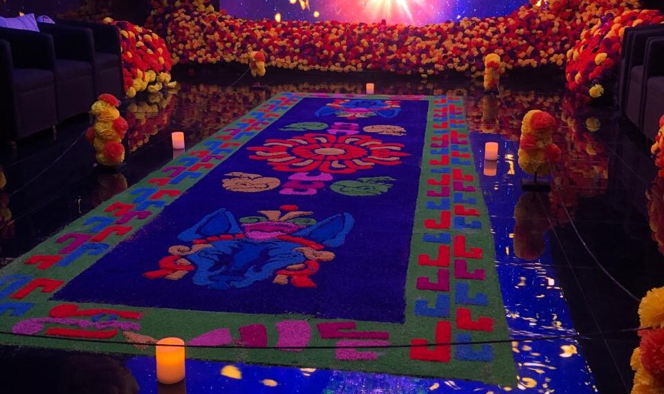 Experiencia inmersiva mexicana, “Un viaje al Mictlán” es reconocida a nivel internacional