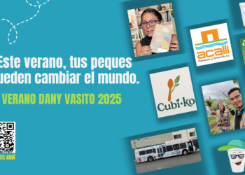 Todo listo: arrancó la 5° edición del Verano Dany Vasito