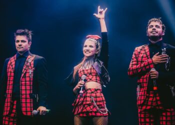 Faltan 8 días para el fenómeno: Erreway vuelve a México y al corazón de toda una generación