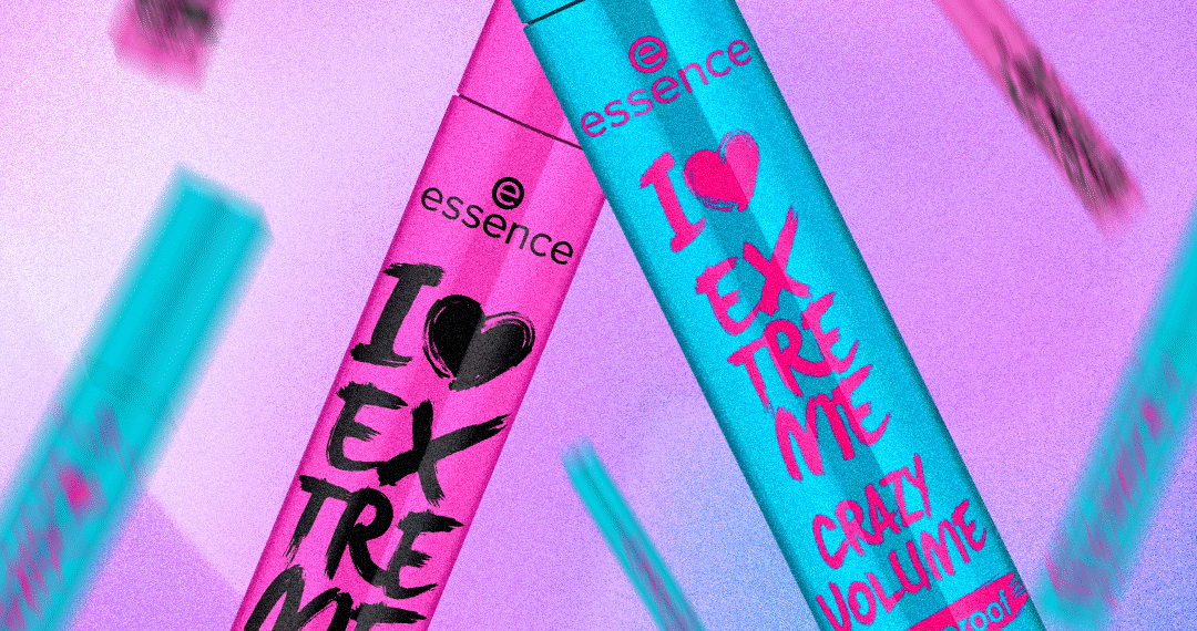 Pestañas largas, voluminosas y saludables, descubrir la magia de I Love Extreme Máscara