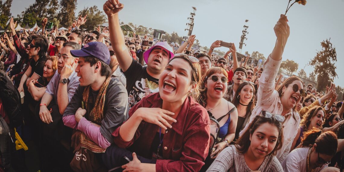 Voces que inspiran: las mujeres brillan en el Corona Capital
