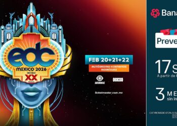 Doce años de Electric Daisy Carnival en México, el festival de música electrónica más grande de Latinoamérica